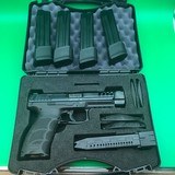 Heckler & Koch VP9L Optics Ready 9MM LUGER (9X19 PARA) - 1 of 3