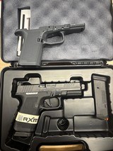RUGER RXM 9MM LUGER (9x19 PARA) - 1 of 2