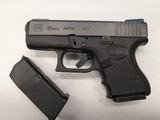 GLOCK G26 GEN 4 9MM LUGER (9x19 PARA) - 1 of 1