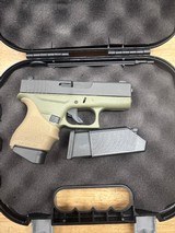 GLOCK G43 9MM LUGER (9x19 PARA) - 1 of 3