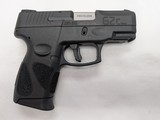TAURUS G2C 9MM LUGER (9X19 PARA) - 1 of 3