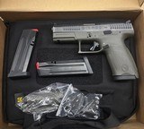CZ P-10C 9MM LUGER (9x19 PARA) - 1 of 3
