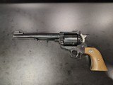 RUGER SUPER BLACKHAWK .44 MAGNUM