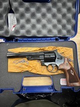 SMITH & WESSON 29 .44 MAGNUM - 1 of 3