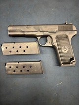 NORINCO 54 7.62X25MM TOKAREV - 3 of 3