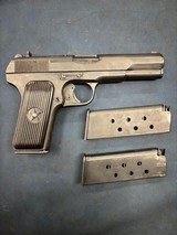 NORINCO 54 7.62X25MM TOKAREV - 2 of 3