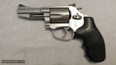 SMITH & WESSON Model 60 Pro Series .357 MAG