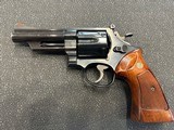 SMITH & WESSON 29 .44 MAGNUM - 1 of 3