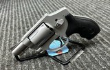 SMITH & WESSON 642 AIRWEIGHT .38 S&W