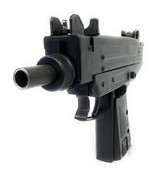 IMI UZI Pistol .45 ACP - 3 of 3