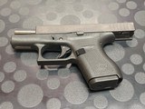 GLOCK G42 .380 ACP - 1 of 3