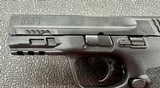 SMITH & WESSON M&P9 2.0 COMPACT 9MM LUGER (9X19 PARA) - 3 of 3