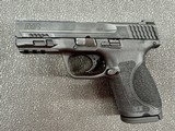 SMITH & WESSON M&P9 2.0 COMPACT 9MM LUGER (9X19 PARA) - 2 of 3