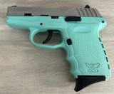 SCCY CPX-2 9MM LUGER (9x19 PARA) - 1 of 3