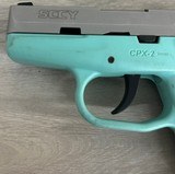 SCCY CPX-2 9MM LUGER (9x19 PARA) - 3 of 3