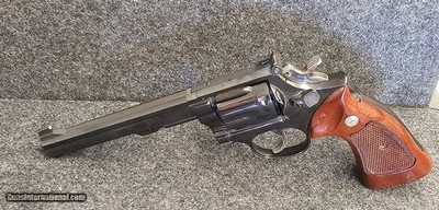 SMITH & WESSON 14-3 .38 SPL