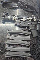 CENTURY ARMS AP5-M 9MM LUGER (9x19 PARA) - 2 of 3