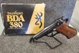 BROWNING BDA-380 .380 ACP - 1 of 2