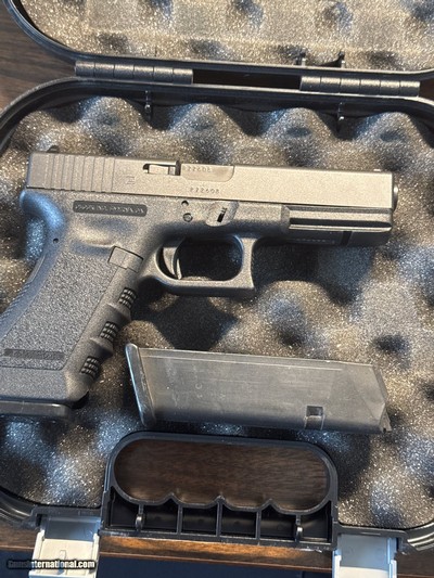 GLOCK G17 GEN 3 9MM LUGER (9x19 PARA)