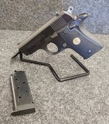 COLT Mark IV Series 80 Mustang .380 ACP - 2 of 2