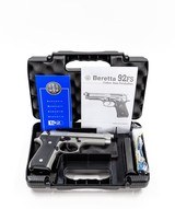 BERETTA 92 FS Inox 9MM LUGER (9x19 PARA) - 2 of 3