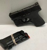 SMITH & WESSON M&P SHIELD 9MM LUGER (9x19 PARA) - 1 of 3