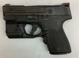 SMITH & WESSON M&P SHIELD 9MM LUGER (9x19 PARA) - 2 of 3