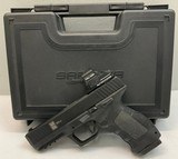 SAR FIREARMS SAR9 9MM LUGER (9x19 PARA) - 1 of 3