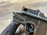 WAFFENFABRIK BERN C96 BROOMHANDLE MAUSER
7.62x25mm - 2 of 3