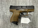 HECKLER & KOCH VP9SK 9MM LUGER (9x19 PARA) - 2 of 3