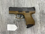 HECKLER & KOCH VP9SK 9MM LUGER (9x19 PARA) - 1 of 3