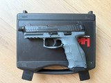 HECKLER & KOCH VP9 TACTICAL 9MM LUGER (9X19 PARA) - 2 of 3