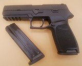 SIG SAUER P320 9MM LUGER (9X19 PARA) - 1 of 3