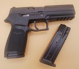 SIG SAUER P320 9MM LUGER (9X19 PARA) - 2 of 3