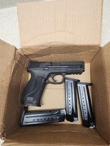 SMITH & WESSON M&P 9 M2.0 9MM LUGER (9x19 PARA) - 1 of 3