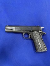 COLT SERIES 70 .38 SUPER - 2 of 3