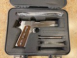 SPRINGFIELD ARMORY 1911 RANGE OFFICER 9MM LUGER (9X19 PARA) - 1 of 3