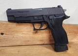 SIG SAUER P226 R ELITE 9MM LUGER (9X19 PARA) - 3 of 3