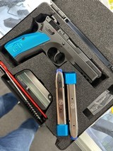 CZ-USA CZ 75 SP-01 9MM LUGER (9X19 PARA) - 1 of 2