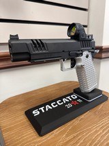 STACCATO 2011 XL
9MM LUGER (9x19 PARA) - 1 of 3