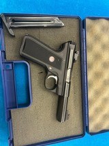 RUGER MK III TARGET .22 LR - 2 of 3