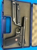 RUGER MK III TARGET .22 LR - 1 of 3