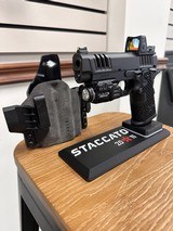 STACCATO 2011 C2 DLC OR 9MM LUGER (9x19 PARA) - 1 of 3