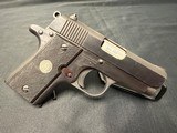 COLT MUSTANG MK IV SERIES 80 .380 ACP - 1 of 3