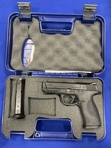 SMITH & WESSON M&P 9 9MM LUGER (9x19 PARA) - 1 of 3
