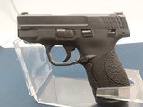 SMITH & WESSON M&P SHIELD 9 9MM LUGER (9x19 PARA) - 1 of 2
