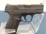 SMITH & WESSON M&P SHIELD 9 9MM LUGER (9x19 PARA) - 2 of 2