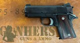 CASPIAN ARMS adventurer .45 ACP - 2 of 2