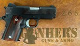 CASPIAN ARMS adventurer .45 ACP - 1 of 2