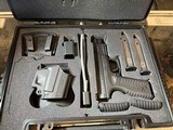 SPRINGFIELD ARMORY XDM-9 4.5" 9MM LUGER (9X19 PARA) - 1 of 3